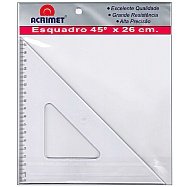Esquadro 45°