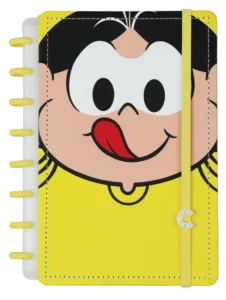 Caderno Turma da Mônica