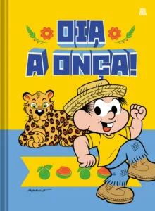 Caderno Chico Bento