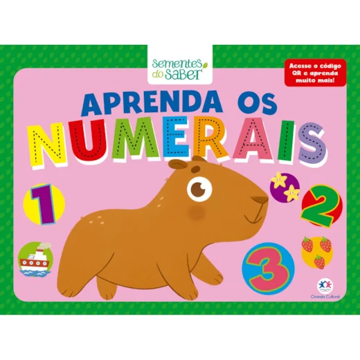 Livro Ciranda Cultural