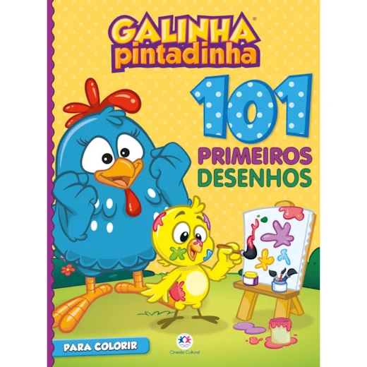 Livro Ciranda Cultural