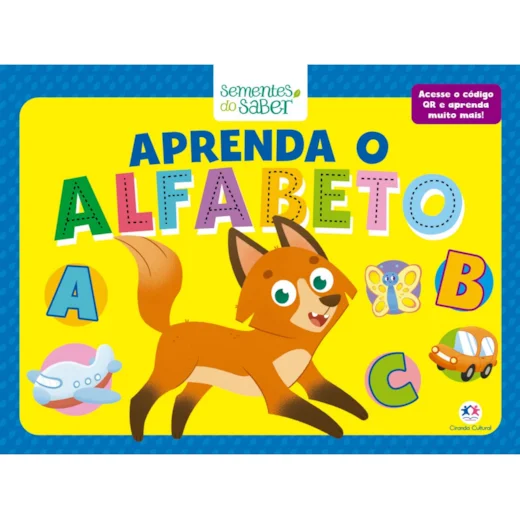 Livro Ciranda Cultural