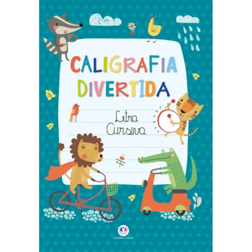 Livro Ciranda Cultural