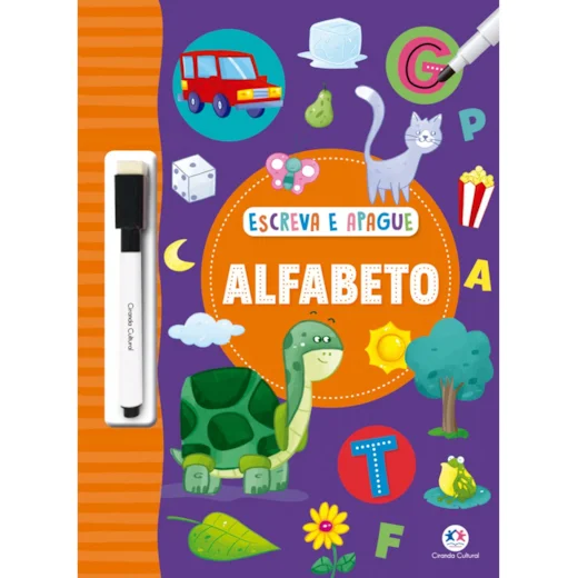 Livro Ciranda Cultural
