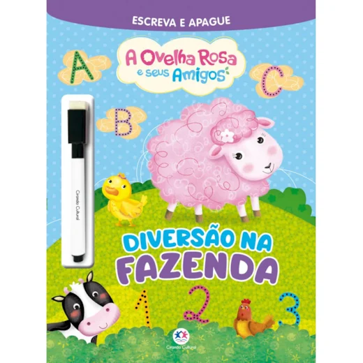 Livro Ciranda Cultural