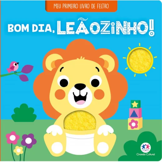 Livro Ciranda Cultural