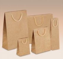Sacola Kraft